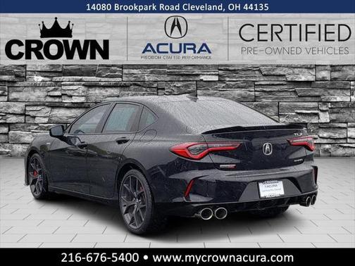 2023 Acura TLX Type S