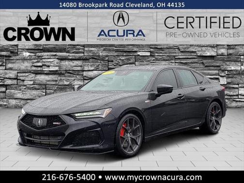 2023 Acura TLX Type S