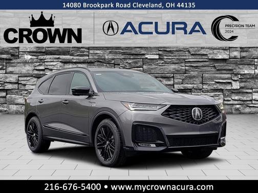 2026 Acura MDX A-SPEC Advance Package
