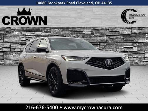 2026 Acura MDX A-SPEC