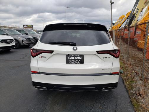 2026 Acura MDX A-SPEC