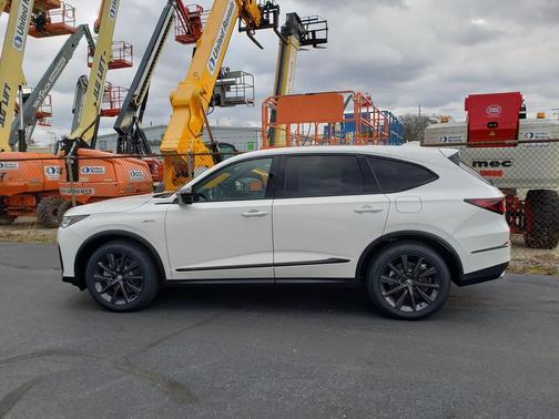 2026 Acura MDX A-SPEC