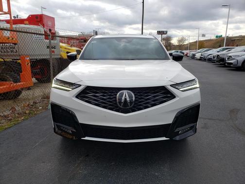 2026 Acura MDX A-SPEC