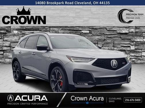 2026 Acura MDX Type S Advance Package