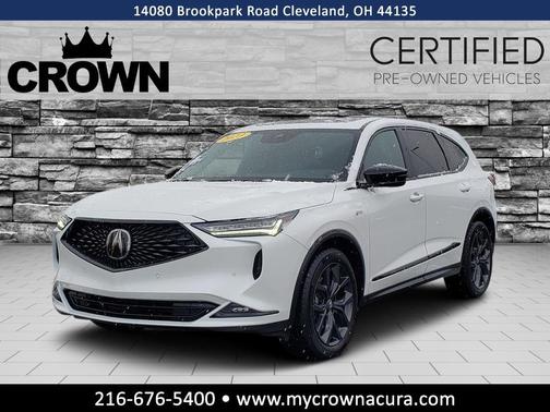 2023 Acura MDX A-SPEC