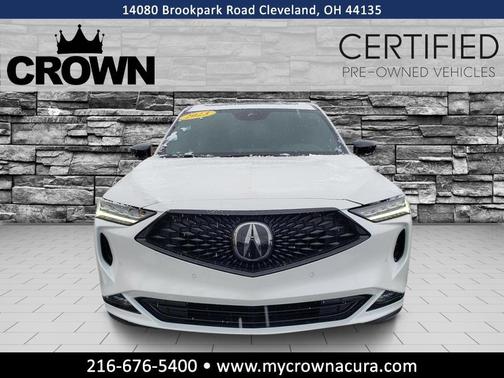 2023 Acura MDX A-SPEC