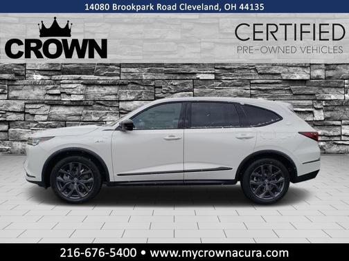 2023 Acura MDX A-SPEC