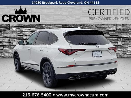 2023 Acura MDX A-SPEC
