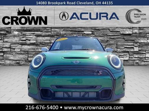 2023 MINI Convertible Cooper S