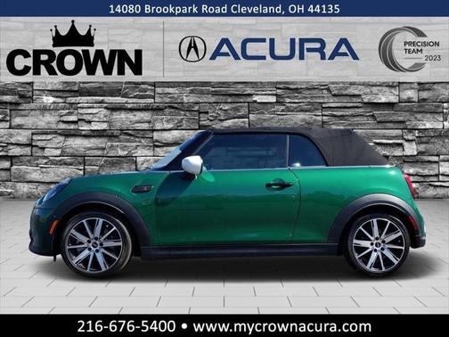 2023 MINI Convertible Cooper S