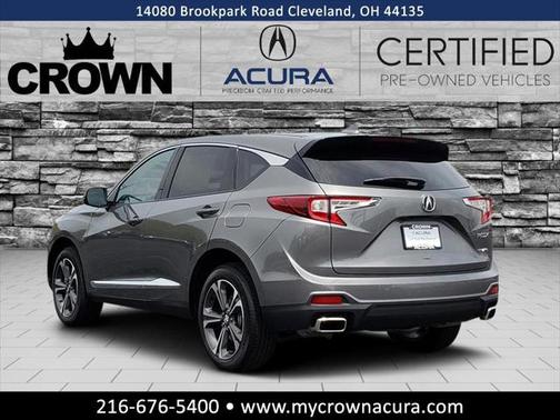 2025 Acura RDX Technology Package