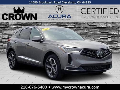 2025 Acura RDX Technology Package