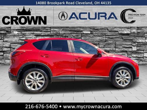 2014 Mazda CX-5 Grand Touring