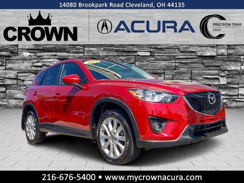 2014 Mazda CX-5 Grand Touring