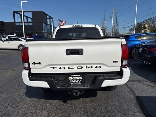 2021 Toyota Tacoma SR5