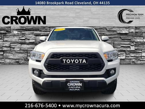 2021 Toyota Tacoma SR5