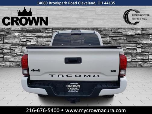 2021 Toyota Tacoma SR5