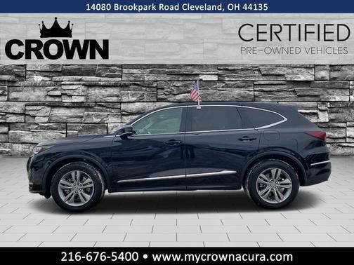 2026 Acura MDX Standard