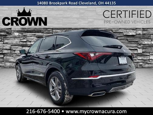 2026 Acura MDX Standard