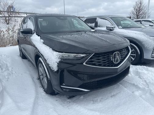 2026 Acura MDX Standard