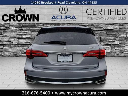 2020 Acura MDX 3.5L w/Technology Package