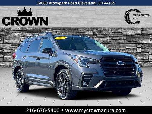 2023 Subaru Ascent Onyx Edition 7-Passenger