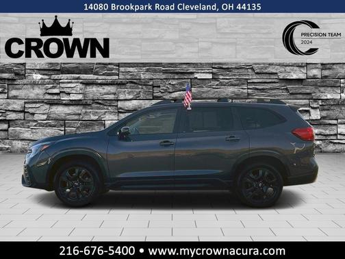 2023 Subaru Ascent Onyx Edition 7-Passenger