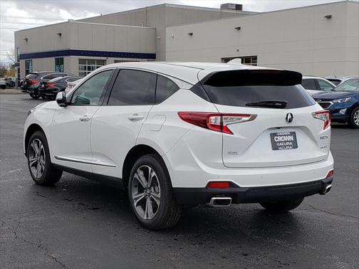 2025 Acura RDX Technology Package
