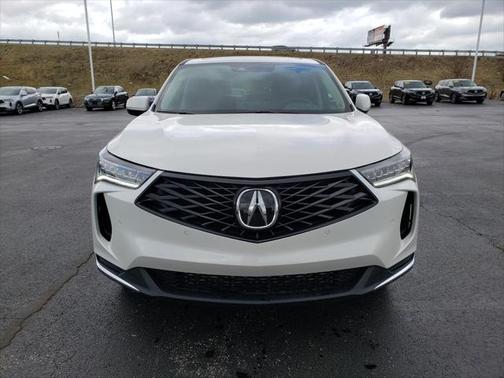 2025 Acura RDX Technology Package