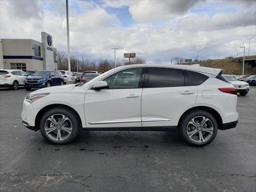 2025 Acura RDX Technology Package