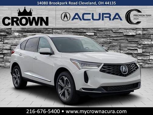2025 Acura RDX Technology Package