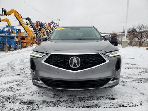 2023 Acura MDX Technology Package