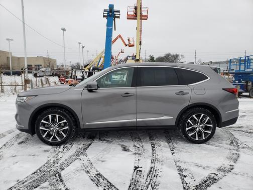 2023 Acura MDX Technology Package