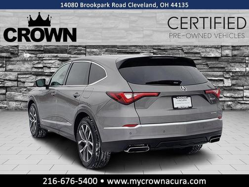 2023 Acura MDX Technology Package