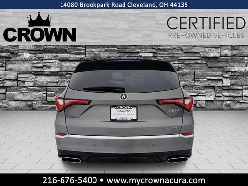 2023 Acura MDX Technology Package