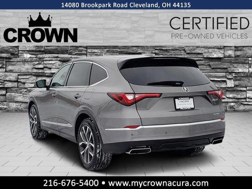 2023 Acura MDX Technology Package