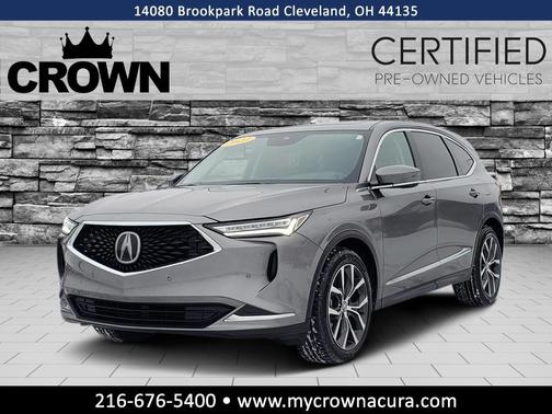 2023 Acura MDX Technology Package