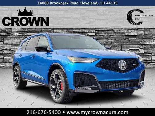 2026 Acura MDX Type S Advance Package