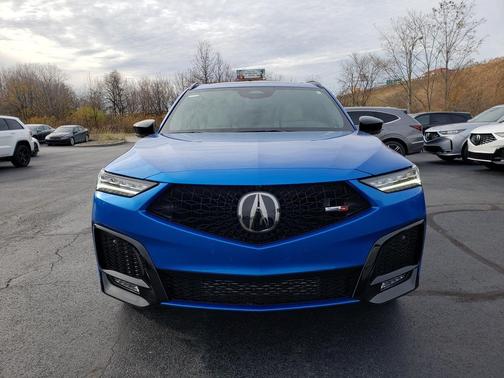 2026 Acura MDX Type S Advance Package