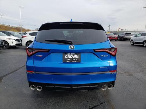 2026 Acura MDX Type S Advance Package