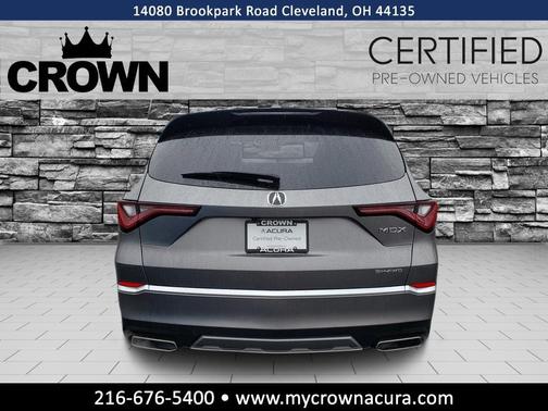 2026 Acura MDX Standard