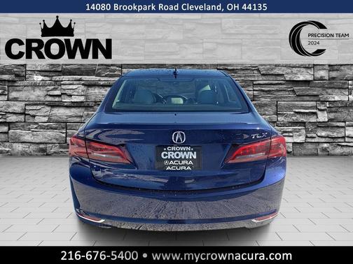 2016 Acura TLX V6 Tech