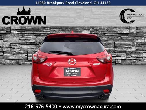 2016 Mazda CX-5 Grand Touring