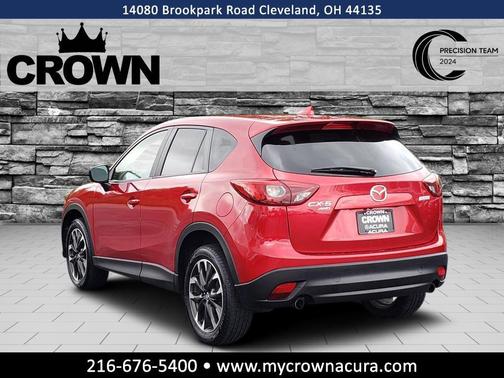 2016 Mazda CX-5 Grand Touring