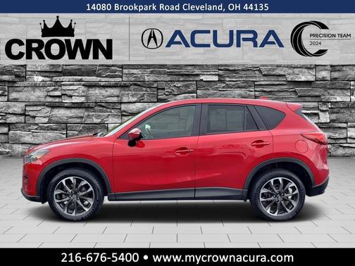 2016 Mazda CX-5 Grand Touring