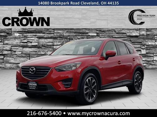 2016 Mazda CX-5 Grand Touring