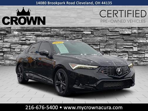 2023 Acura Integra A-SPEC Technology