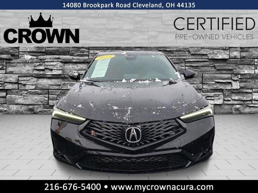 2023 Acura Integra A-SPEC Technology