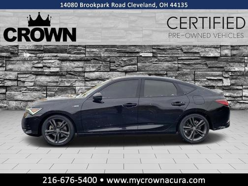 2023 Acura Integra A-SPEC Technology