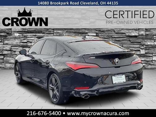 2023 Acura Integra A-SPEC Technology